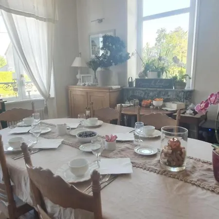 D'hotes Des Rouets فندق مبيت وإفطار Fourmies