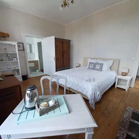 Bed & Breakfast D'hotes Des Rouets