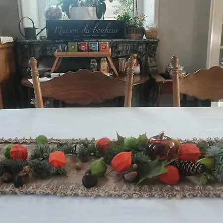 D'hotes Des Rouets 4*