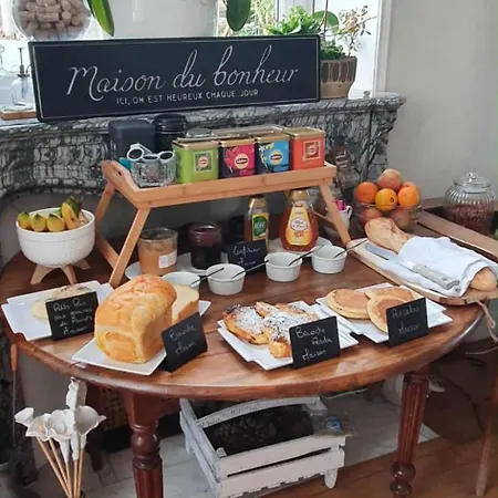 D'hotes Des Rouets 4* Fourmies