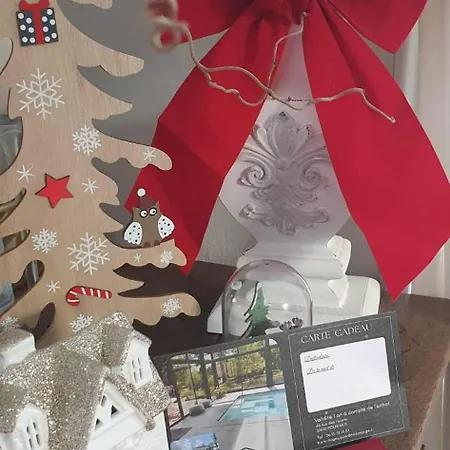 D'hotes Des Rouets Bed & Breakfast Fourmies