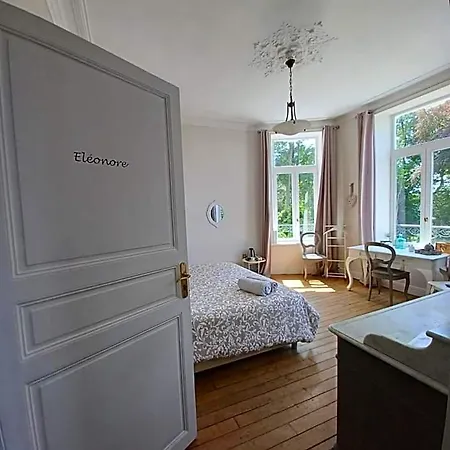Bed & Breakfast D'hotes Des Rouets Fourmies
