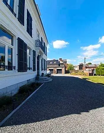 Bed & Breakfast D'hotes Des Rouets Fourmies